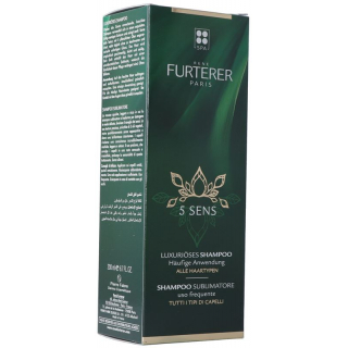 FURTERER 5 Sens Luxuriöses Shampoo