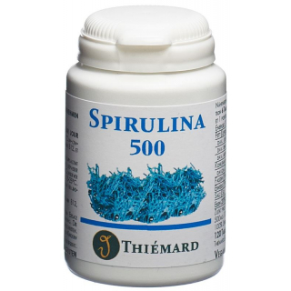 THIEMARD Spirulina Tabl 500 mg