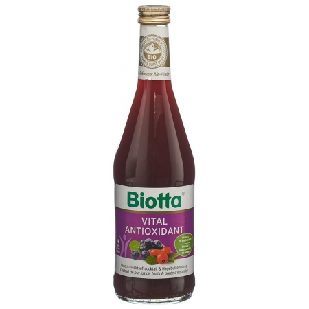 BIOTTA Vital Antioxidant