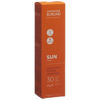 BÖRLIND SONNE Sonnen Fluid LSF30