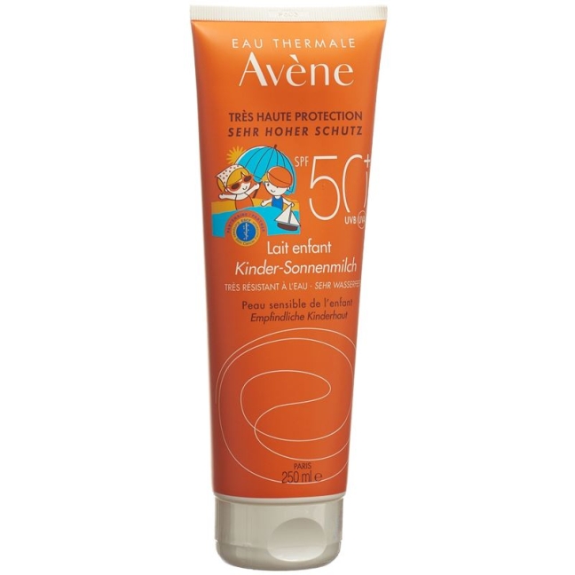 AVENE SUN Kindersonnenmilch SPF50+