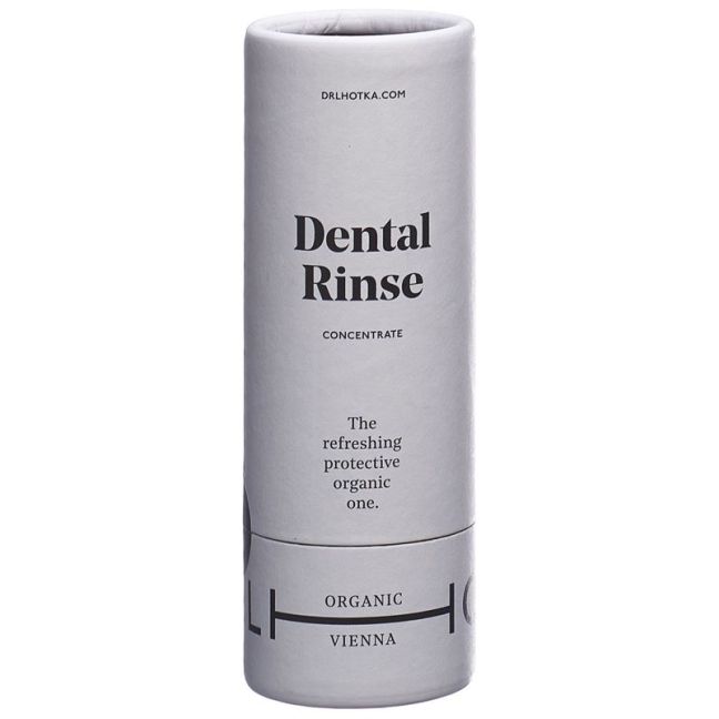 DR LHOTKA Dental Rinse