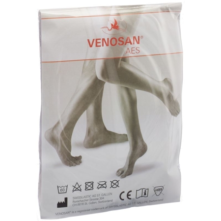 VENOSAN AES A-G S norm offen weiss