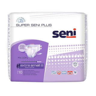 SUPER SENI Plus Windelhosen XS