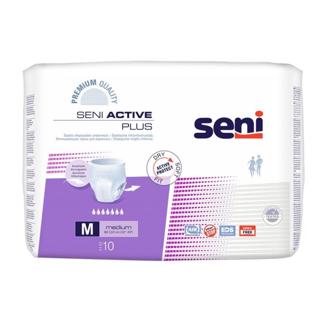 SENI Active Plus Pants M