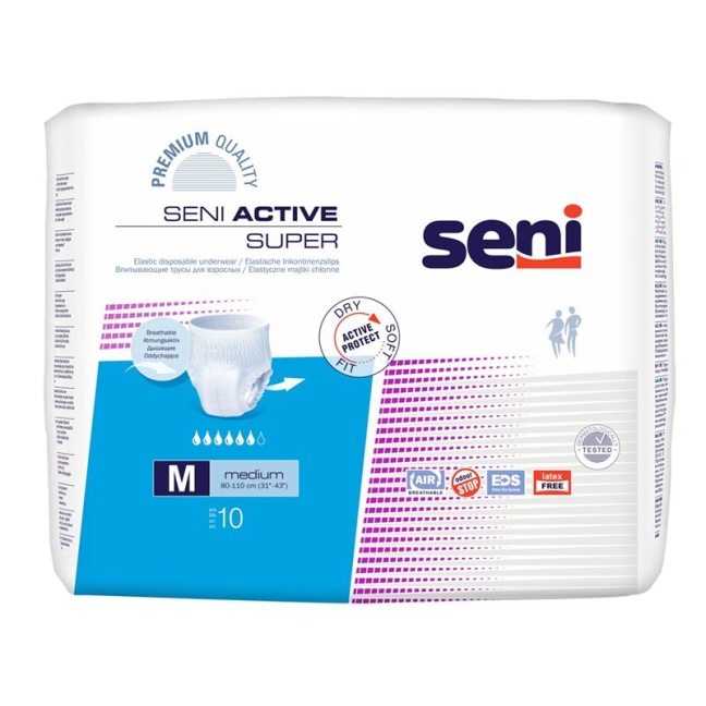SENI Active Super Pants M