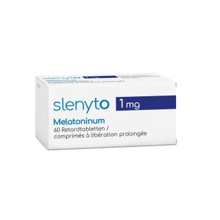 SLENYTO Ret Tabl 1 mg