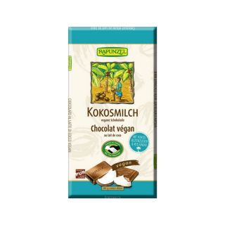 RAPUNZEL Schokolade Kokosmilch