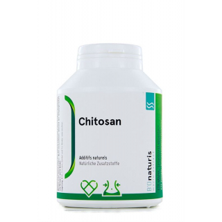 BIONATURIS Chitosan Kaps 330 mg
