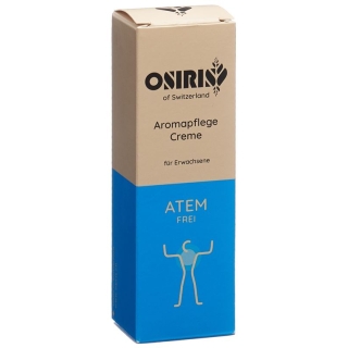 OSIRIS Aromapflege Creme Atemfrei