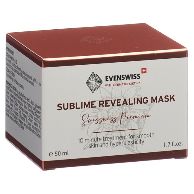 EVENSWISS Sublime Revealing Mask