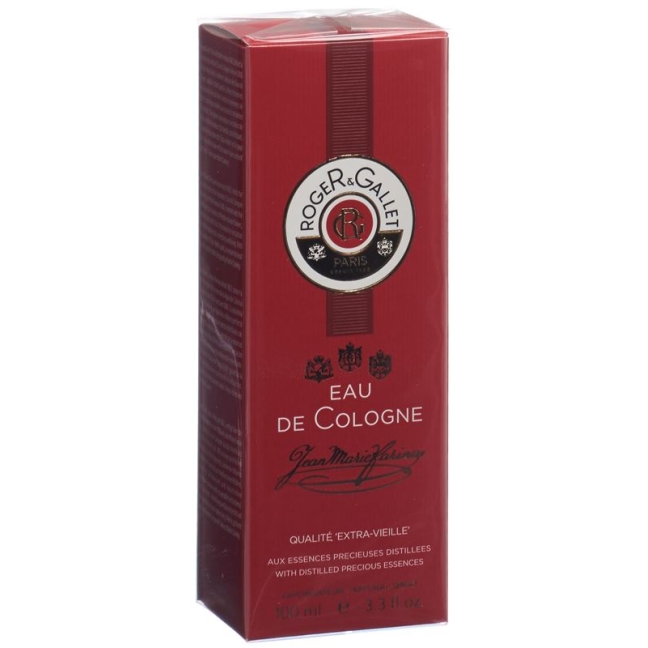 ROGER GALLET EXTRA V Eau Jean Marie F