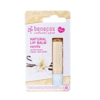 BENECOS Lip Balm vanilla