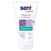 SENI Care Fusscreme pflegend 7% Urea