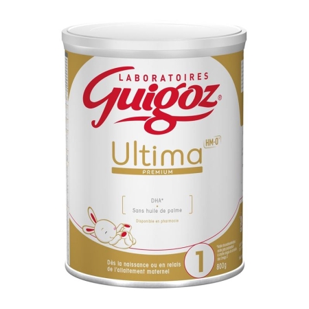 Guigoz Ultima 1 від Birth Ds 800 г