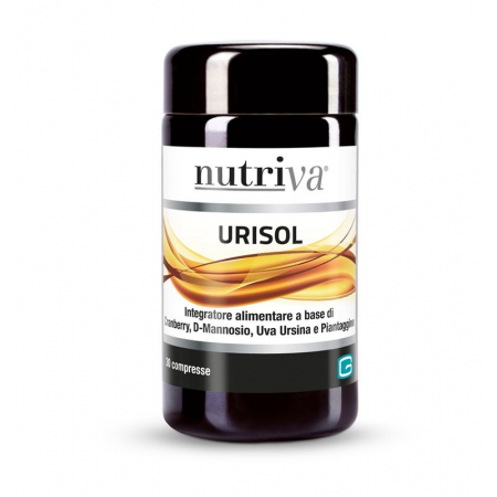 NUTRIVA Urisol Tabl 1100 mg