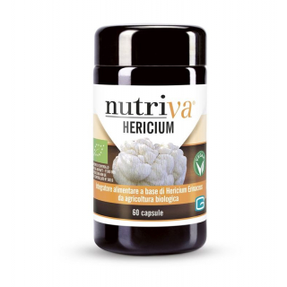 NUTRIVA Hericium Tabl 596 mg