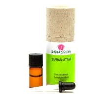 DAMASCENA Safran Attar Äth/Öl trad