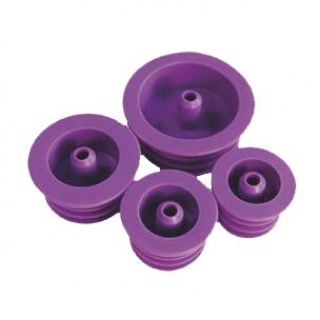 NUTRICIA Flaschenadapter ENFit 17-20.5mm