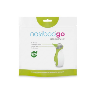 NOSIBOO Go Accessory Set grün