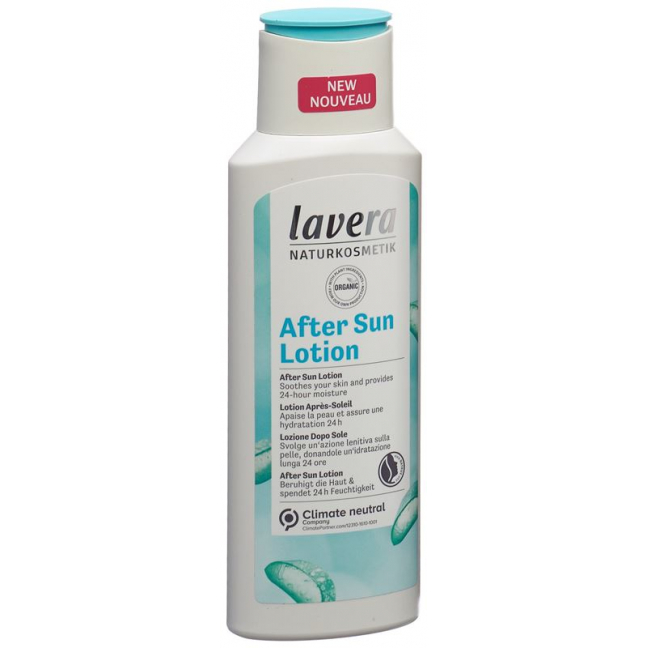 LAVERA After Sun Lotion