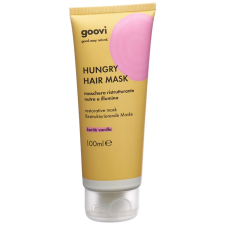 GOOVI HUNGRY HAIR MASK Restruktu Haarmaske