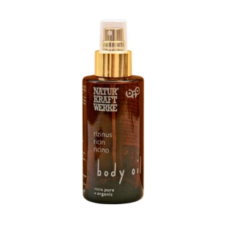 NATURKRAFTWERKE Body Oil Rizinus Bio