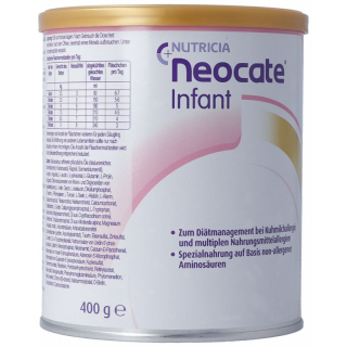 NEOCATE Infant Plv