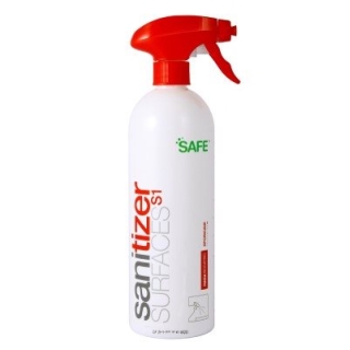 SANISWISS Sanitizer Surfaces S1