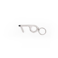 VASANO Safety door opener keychain metal
