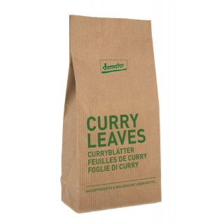 NATURKRAFTWERKE Curry Leaves Demeter