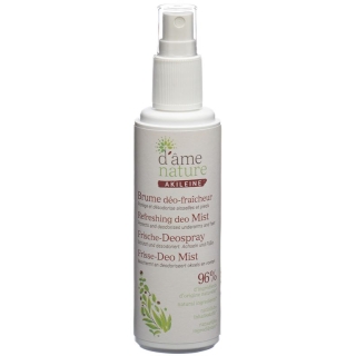 D'AME NATURE Frisch-Deospray