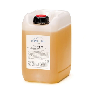 ROMULSIN Shampoo Orange-Sandelh