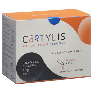 CARTYLIS Hydro Kollagen Type 1 Drink