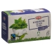 MORGA Schwarztee m/H Bio Fairtrade Knospe