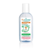 PURESSENTIEL Gel reinigend antibakt emp Haut