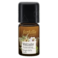 FARFALLA Aromamischung Waldzauber Zirbelkief