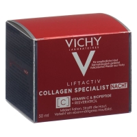 Ночь VICHY Liftactiv Collagen Specialist