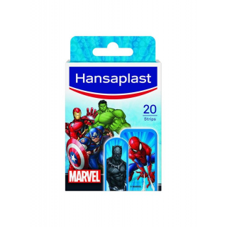 HANSAPLAST Kids Marvel