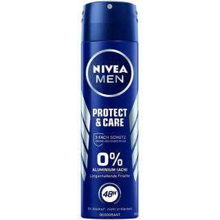 Мужской дезодорант NIVEA Protect &amp; Care Eros (новинка)