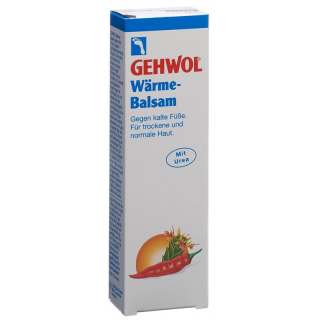 GEHWOL Wärme-Balsam D/I