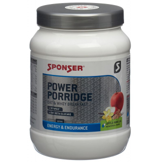 SPONSER Power Porridge