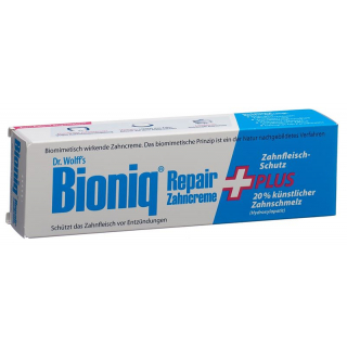 Зубная паста Bioniq Repair Plus Tb 75 мл