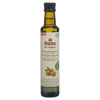HOLLE детский прикорм оливковое масло