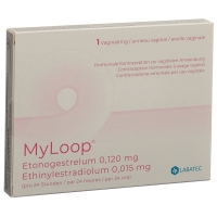 Кольцо MyLoop Vag Btl, 3 шт.