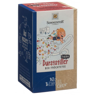 SONNENTOR Bengelchen Durststill Frü Tee BIO