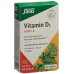 Salus Витамин D3 1000 витальных капсул для веганов 60 шт.