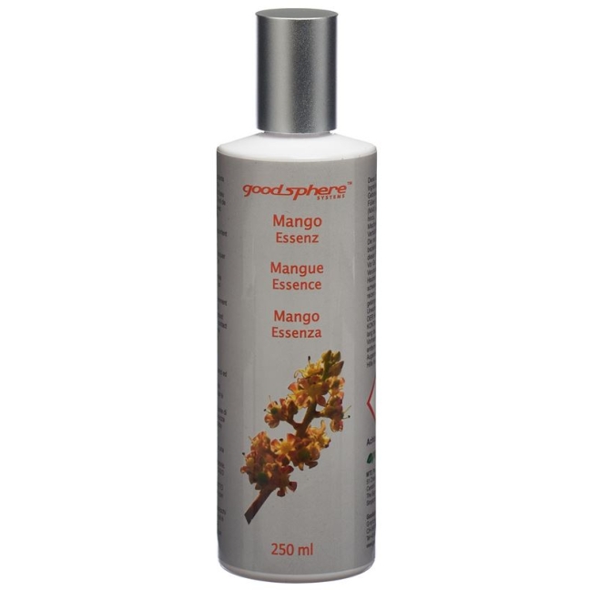 Пляшка Goodsphere Essence Mango 250 мл