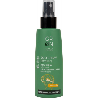 GRN ESSENTIAL Deo Spray erfrisch Calendula