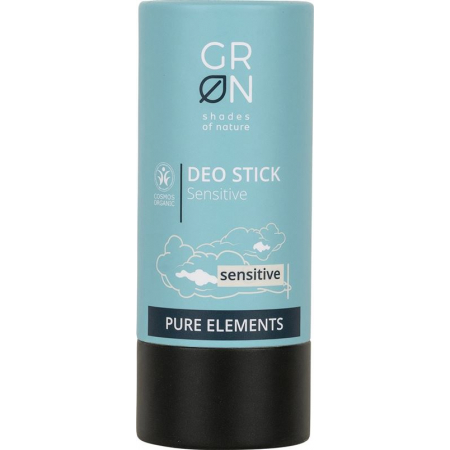 GRN PURE Deo Stick Sensitiv ohne Parfum